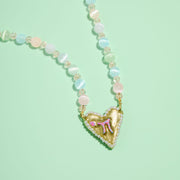 Susan Alexandra Necklaces Madame Chai Necklace by Susan Alexandra