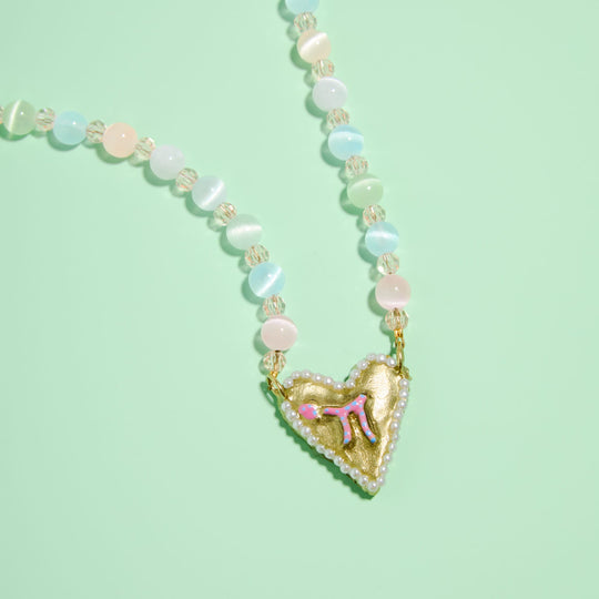 Madame Chai Necklace by Susan Alexandra