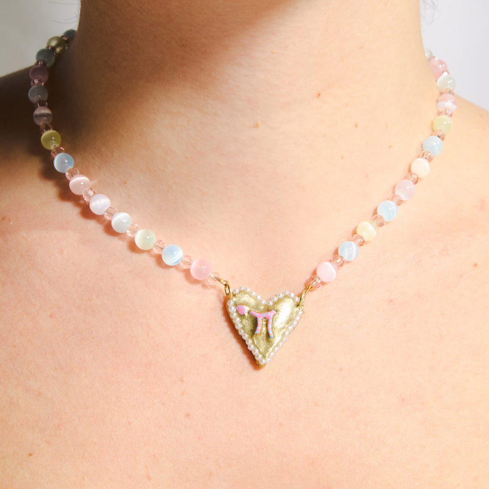 Susan Alexandra Necklaces Madame Chai Necklace by Susan Alexandra