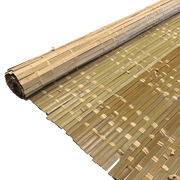 The Sukkah Project - Bamboo S’chach Roof Mat by The Sukkah Project - Choice of Size - ModernTribe