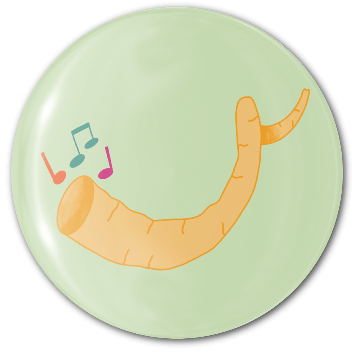 The Card Bureau - Rosh Hashanah Magnet Set - ModernTribe