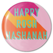 The Card Bureau Magnets Rosh Hashanah Magnet Set