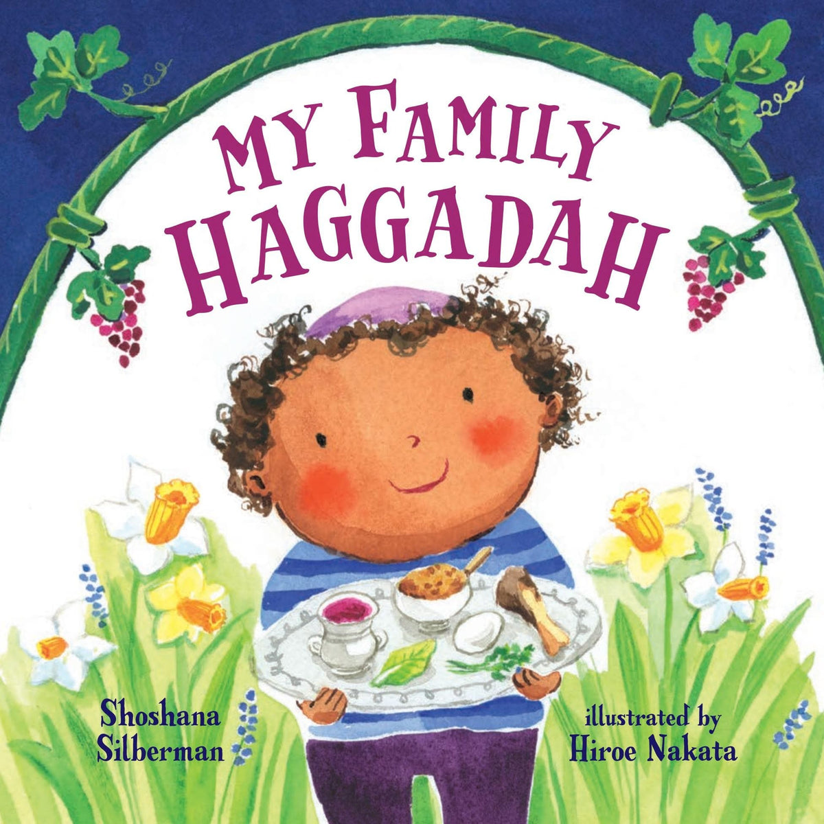 Kar-Ben Publishing Books My Family Haggadah - Board Book