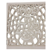 Sketch Blue Studio Paper Cuttings White / No Mirror / Small Framed Shvisi Multi-Layered Paper Art by Sketch Blue Studio