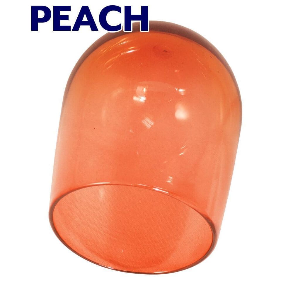 Shardz Smash Glasses Peach Jewish Wedding Breaking Glass | Smash Glass by Shardz