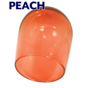 Shardz Smash Glasses Peach Jewish Wedding Breaking Glass | Smash Glass by Shardz