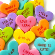 Marzipops - Custom Marzipan Conversation Hearts - ModernTribe