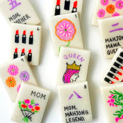Marzipops - Mother's Day Mahjong Marzipan Tiles - ModernTribe