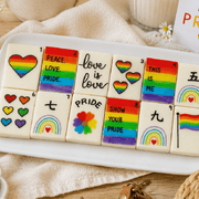 Marzipops - Pride Rainbow Mahjong Marzipan Tiles - ModernTribe