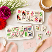 Marzipops - Personalized Birthday Mahjong Marzipan Tiles - Choice of Queen or Spring Collection - ModernTribe