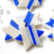 Marzipops - Star of David Marzipan Treats - ModernTribe