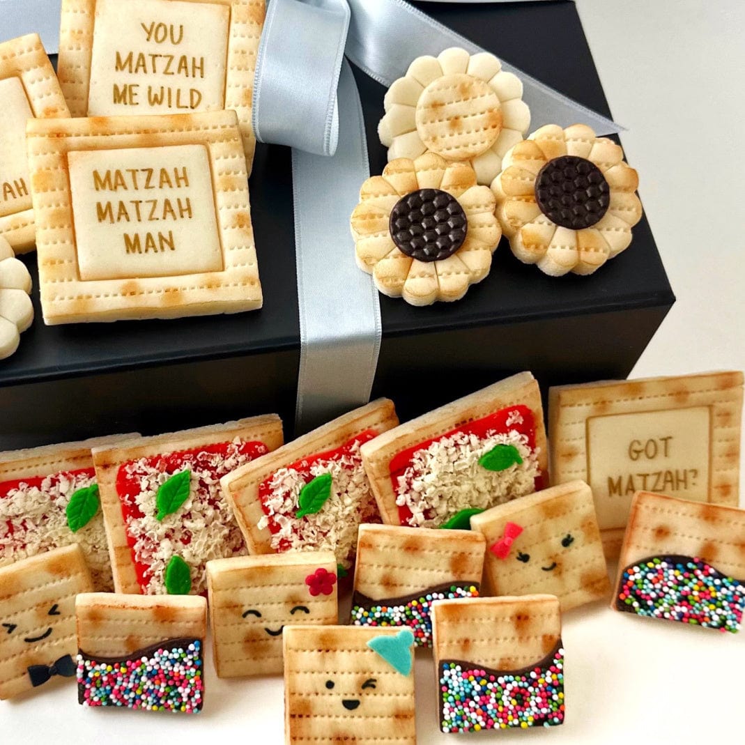 Marzipops - Mega Marzipan Matzah Passover Gift Basket - ModernTribe