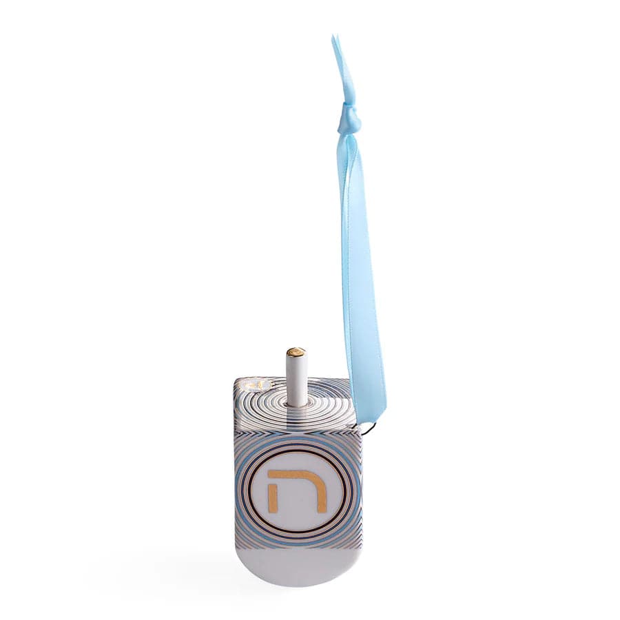 Jonathan Adler - Dreidel Ornament by Jonathan Adler - ModernTribe
