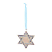 Jonathan Adler Ornaments Default Star of David Ornament by Jonathan Adler