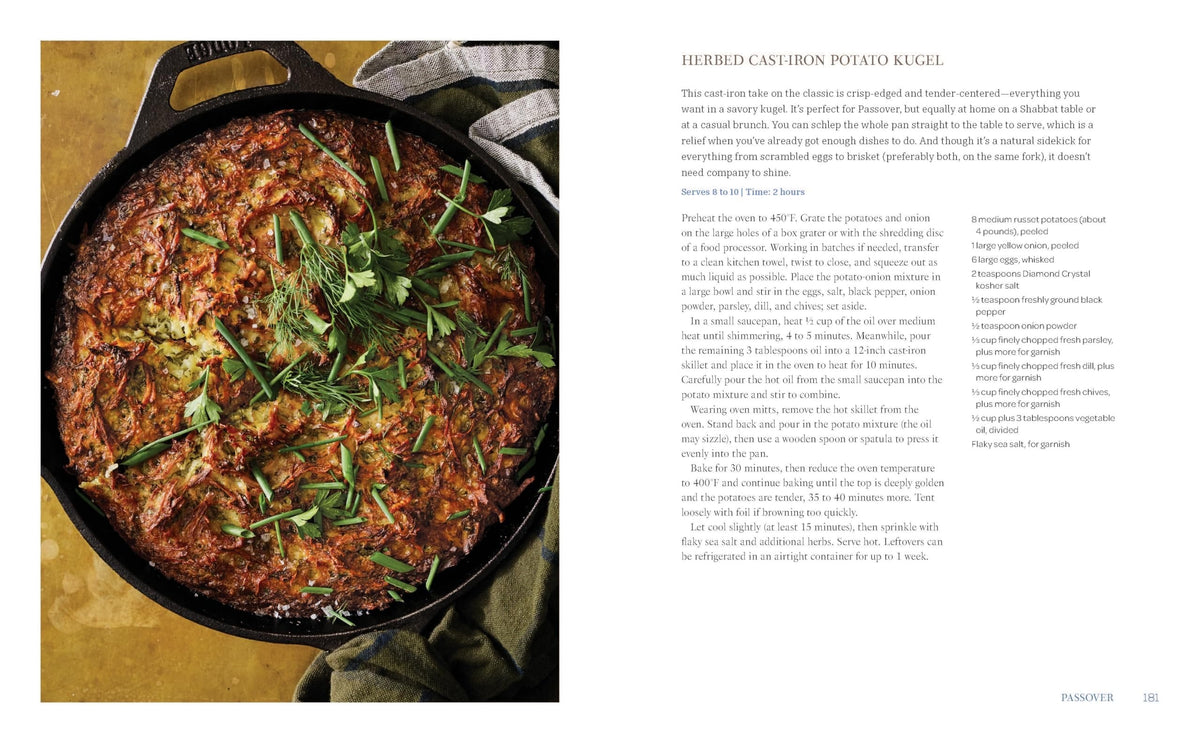 HarperCollins Cookbooks A Year of Jewish Joy: Inspired Recipes, Rituals, and Traditions for Beautiful Celebrations