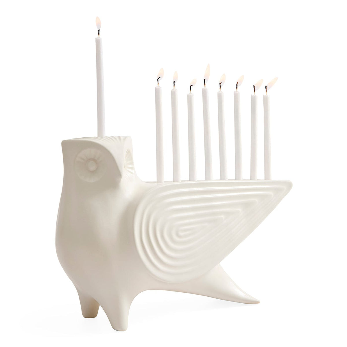 Jonathan Adler Menorahs Owl Menorah by Jonathan Adler