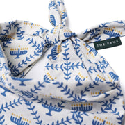 Festival of Lights Hanukkah Dog Bandana