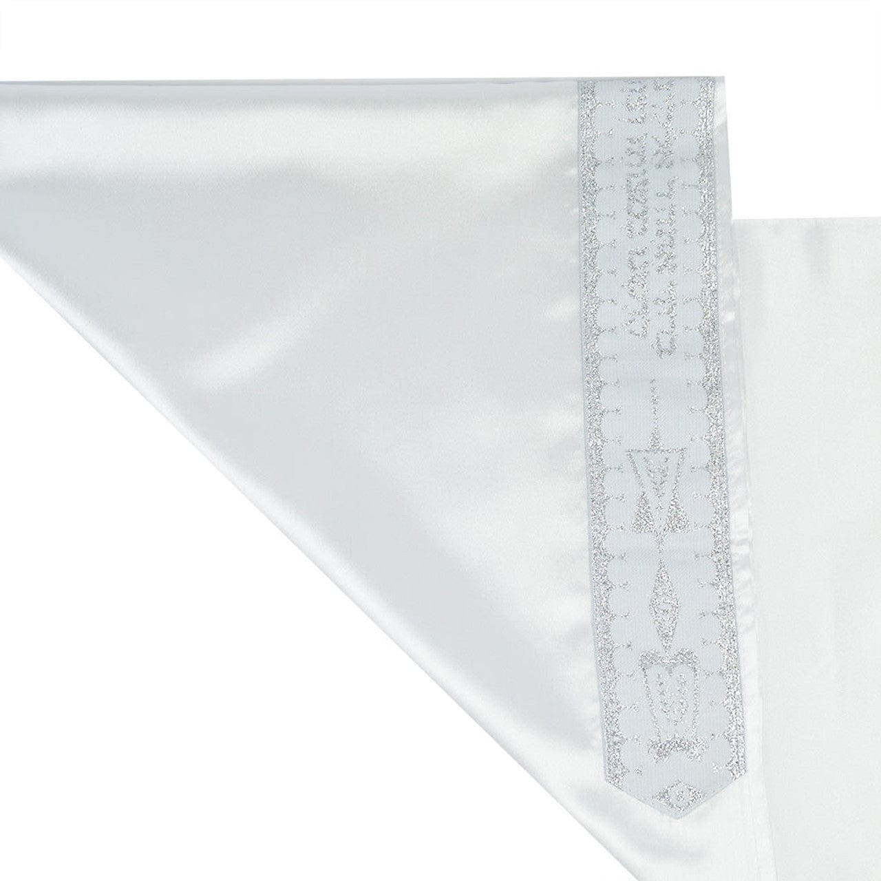 Zion Tallis Tallises Light Blue Paisley Tallis