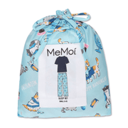 MeMoi - Women's Hanukcat PJ Set in a Bag - ModernTribe