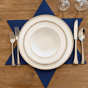 Hanukkah Superstore Placemats Star of David Placemats - Set of 4