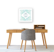 Mazel Mazel - The Plant Lovers Ketubah - ModernTribe