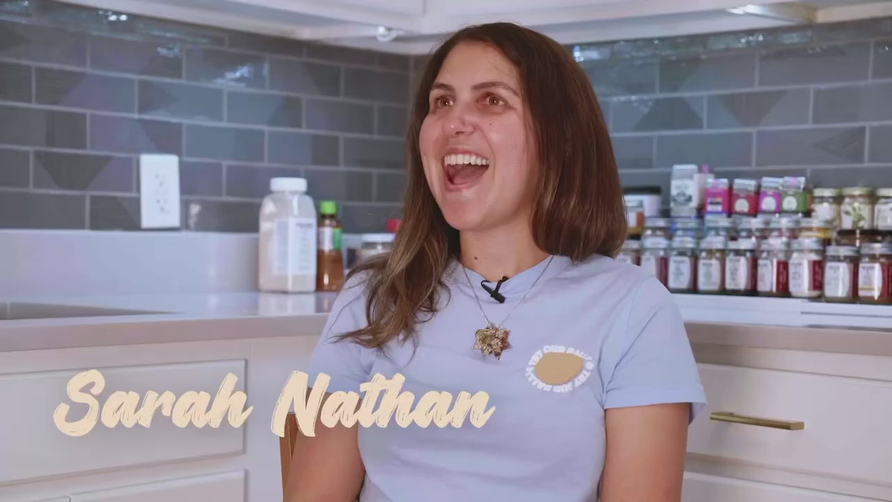 NOOISH Instant Vegetarian Matzo Ball Soup - product video