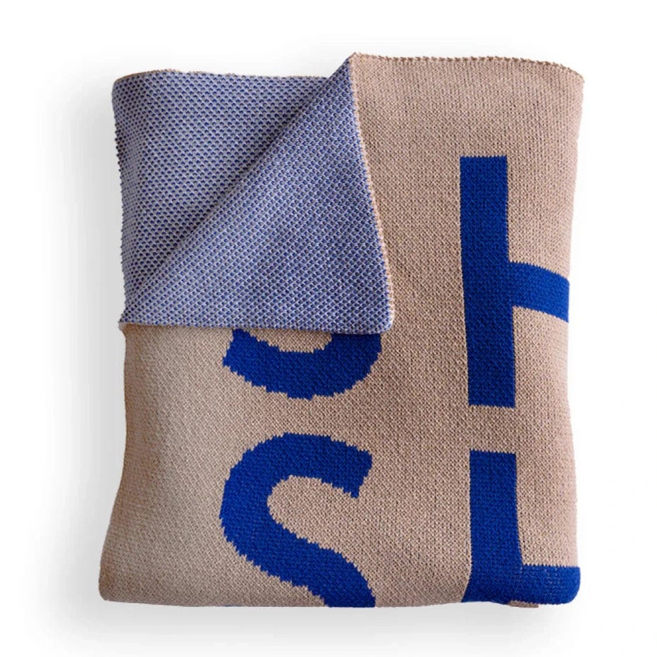 Adara Rituals - Ombre Shalom Throw Blanket - ModernTribe