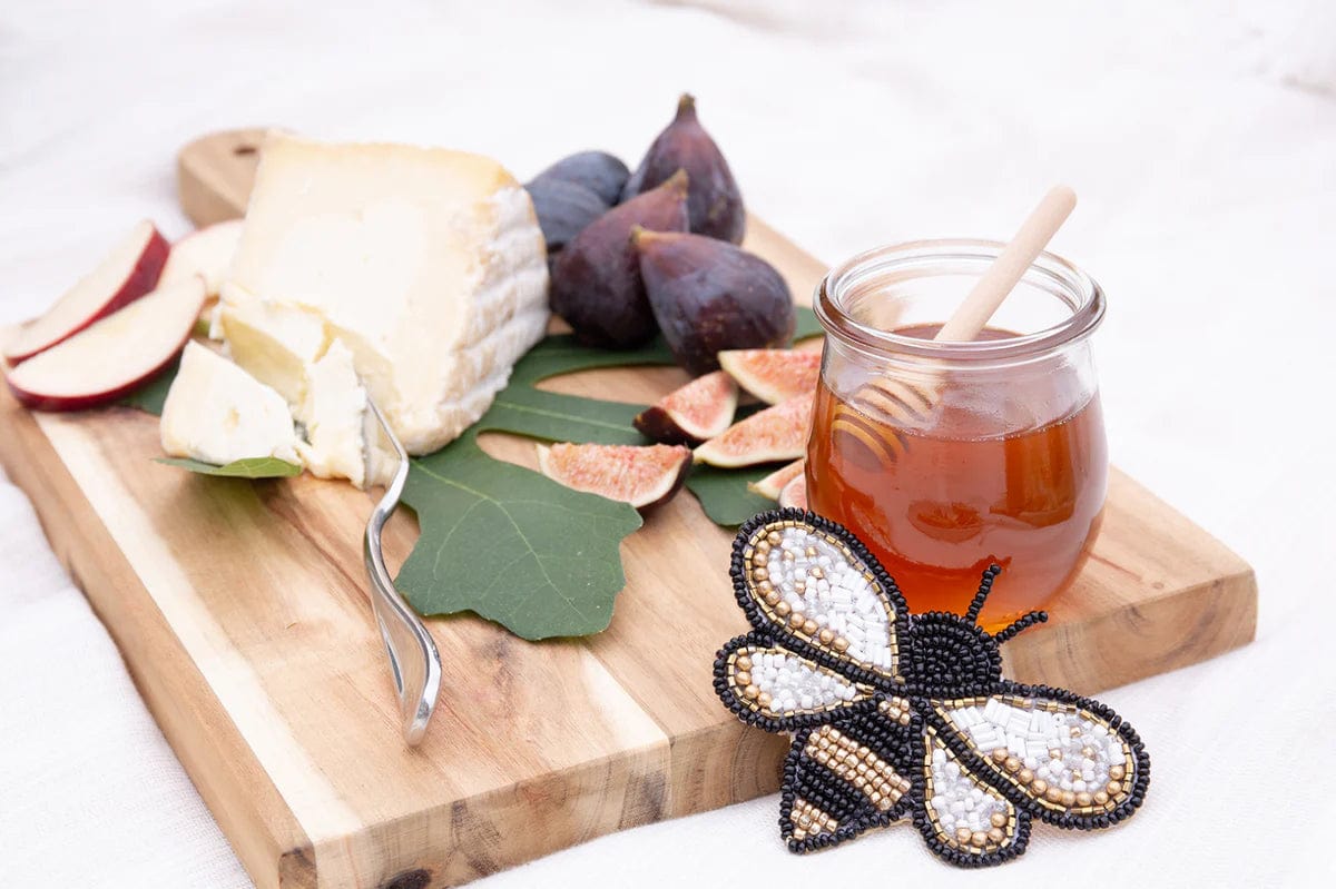 Adara Rituals - Devra Apple and Honey Beaded Garland - ModernTribe