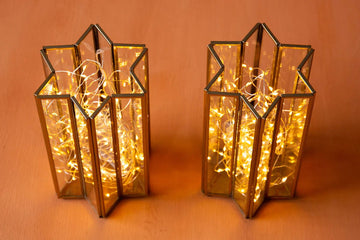 Adara Rituals Candleholders Liora Hurricane Star of David Candle Holder