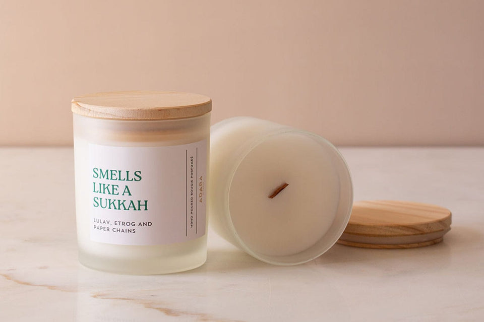 Adara Rituals - Smells Like a Sukkah Scented Candle - ModernTribe