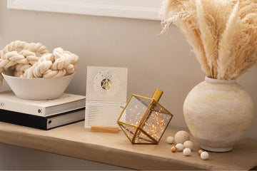 Adara Rituals - Dazzling Dreidel Duo with Lights - Set of 2 - ModernTribe