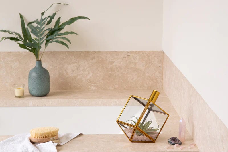 Adara Rituals - Dazzling Dreidel Duo with Lights - Set of 2 - ModernTribe