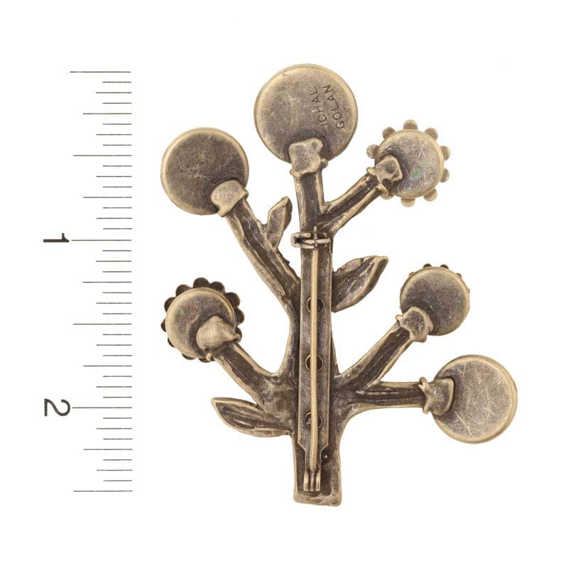 Michal Golan - Tree of Life Pin by Michal Golan - ModernTribe
