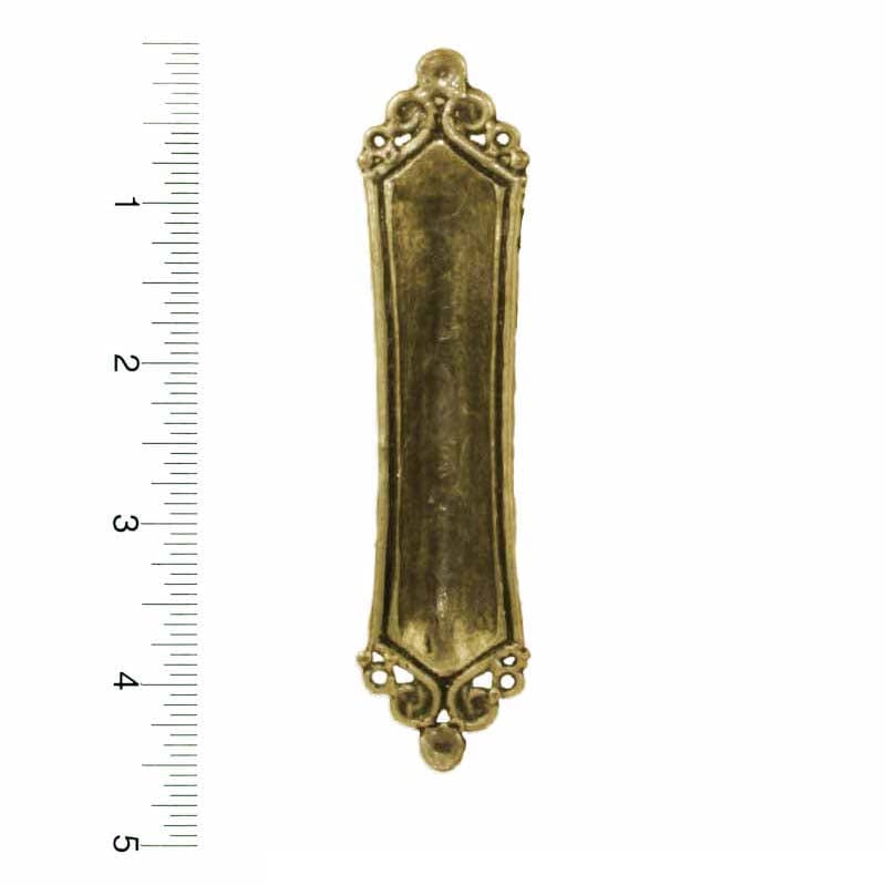 Michal Golan - Swarovski Crystals Midnight Garden Mezuzah by Michal Golan - ModernTribe