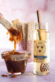 Savannah Bee Company - Raw Acacia Honey - 12 oz - ModernTribe