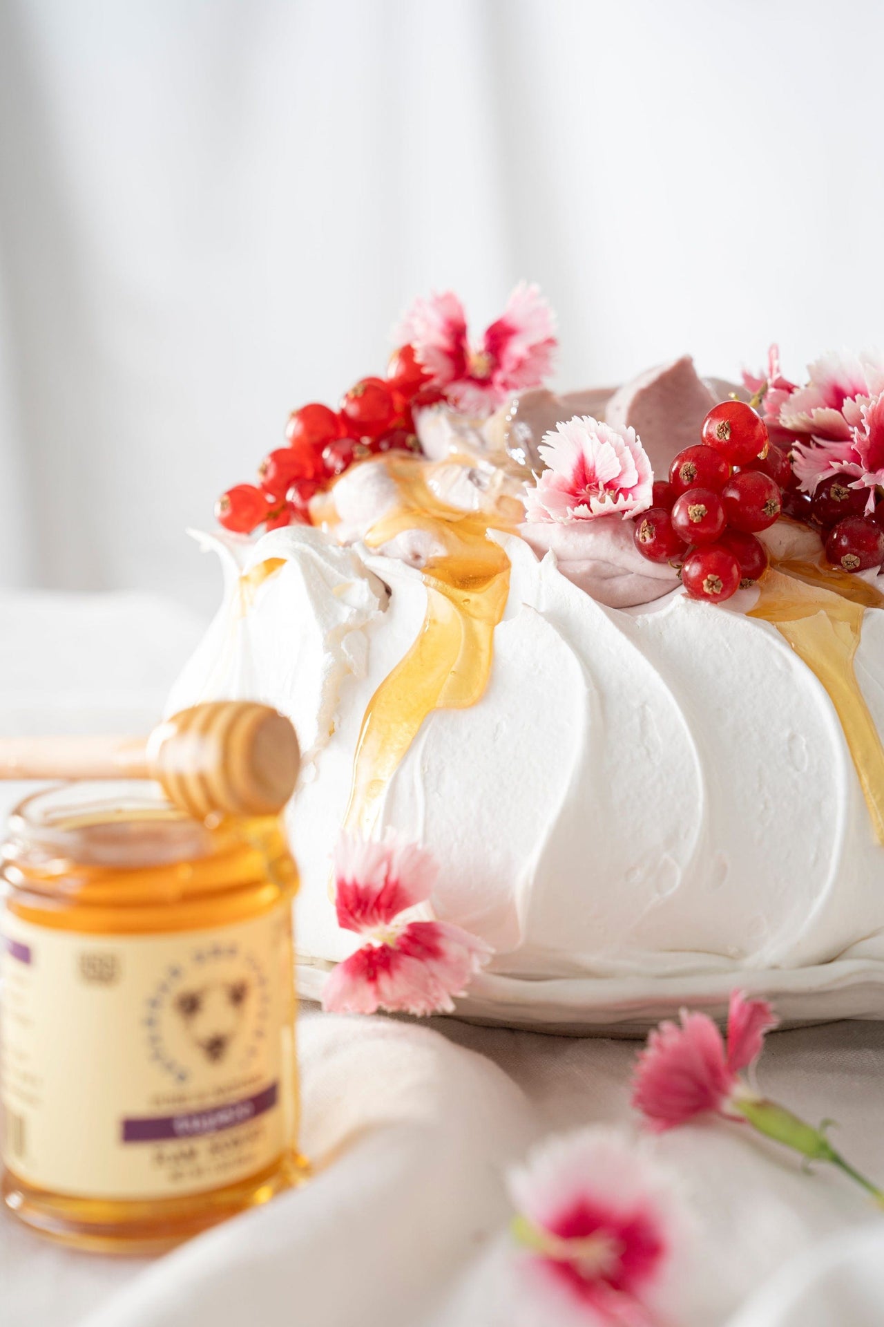 Savannah Bee Company Honey Tupelo Honey - 3 oz