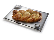 Laura Cowan Challah Boards Shabbat Shalom Challah Board by Laura Cowan