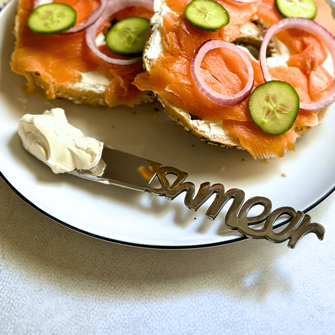 Inspired Generations Kitchen Utensils Shmear Spreader