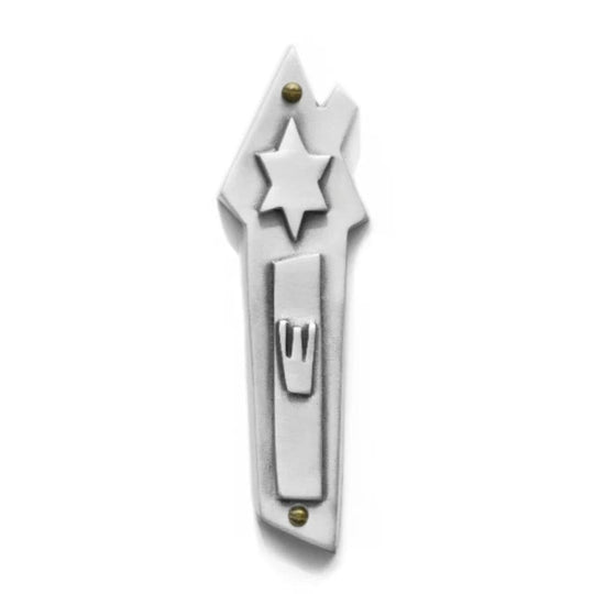 House Mezuzah by Emily Rosenfeld