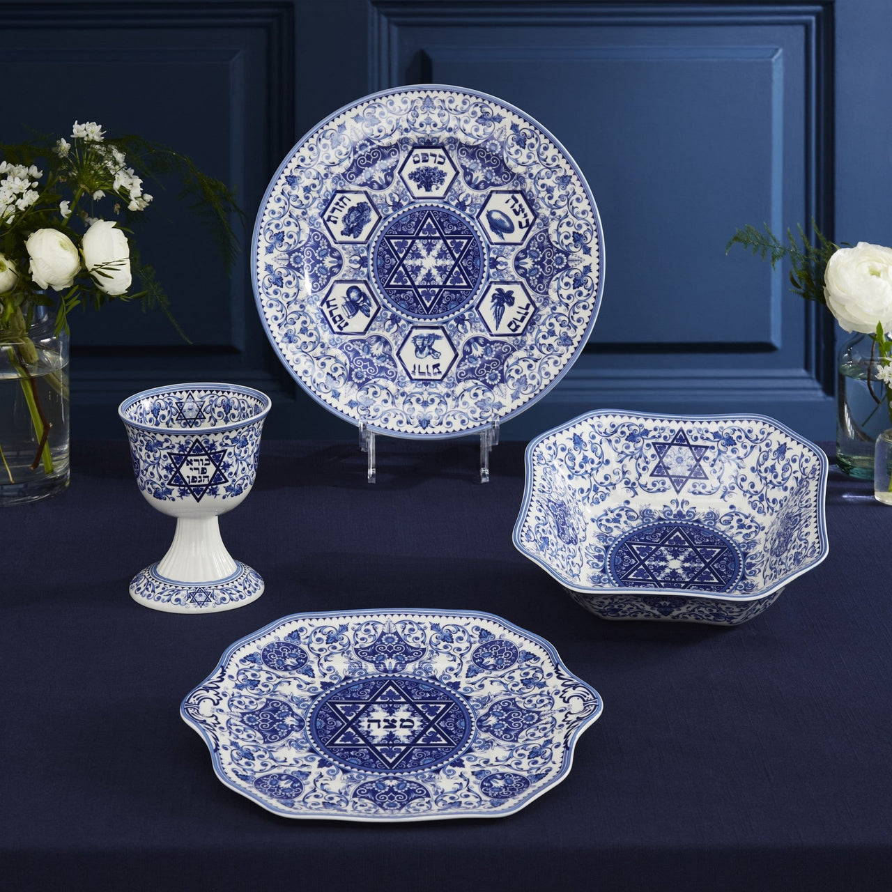 Spode - Spode Seder Plate - ModernTribe