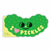 Suzy Ultman Books I Heart Pickles Board Book