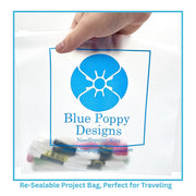 Dreidel Needlepoint Kit