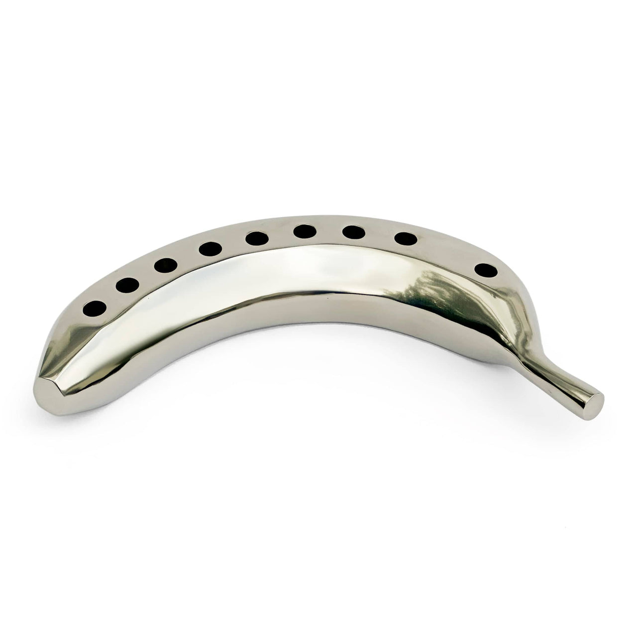 Banana Menorah - Banana Menorah - (Stainless Steel or Brass) - ModernTribe