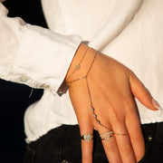 Les Petit Jewels Bracelets Star of David Bracelet - 14k Gold