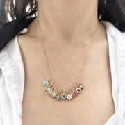 Elisa Solomon Necklaces Custom Star of David Necklace by Elisa Solomon - (Yellow, Rose or White Gold)