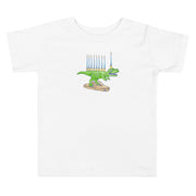 ModernTribe Apparel T-Shirts Dinokkah Toddler Short Sleeve T-Shirt