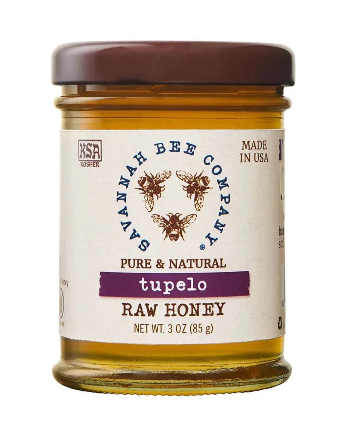 Savannah Bee Company - Tupelo Honey - 3 oz - ModernTribe