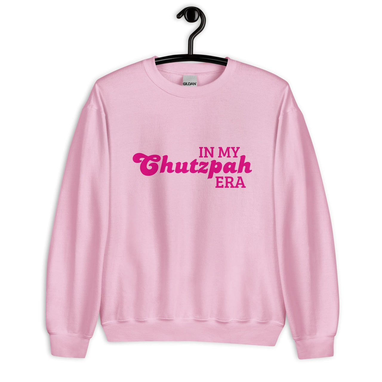 ModernTribe Chutzpah Era Sweatshirt (Sizes S - 3XL)