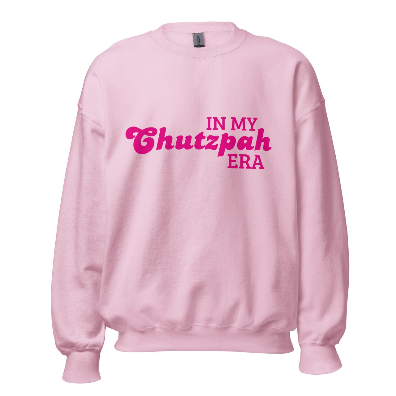 ModernTribe Apparel - Chutzpah Era Sweatshirt (Sizes S - 3XL) - ModernTribe