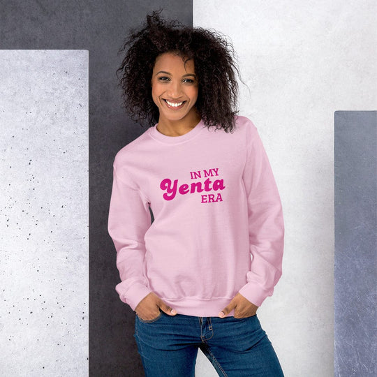 Yenta Era Sweatshirt (Sizes S - 3XL)
